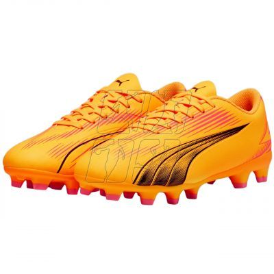 6. Puma Ultra Play FG/AG Jr 107775 03 football shoes
