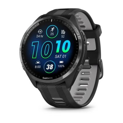25. Garmin Forerunner 965 47mm Black Watch
