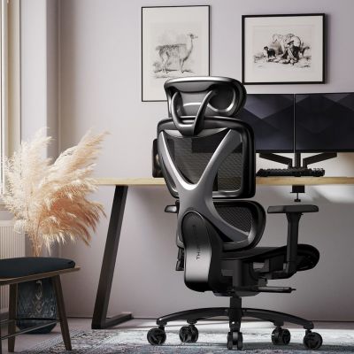 10. ThunderX3 XTC Mesh Gaming Chair - Black