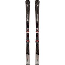 Narty Rossignol Forza 70' Ti Konect / SPX 14 Konect GW B80 Red Metal