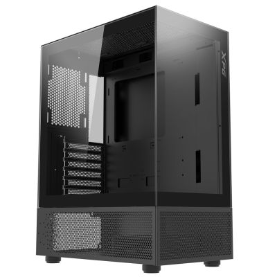 24. XPG Invader X Mini Midi Tower Black