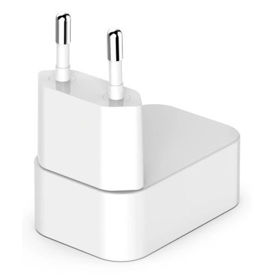 6. Hama 00201954 Mobile Charger Smartphone, Tablet White Alternating Current Fast Charging Internal