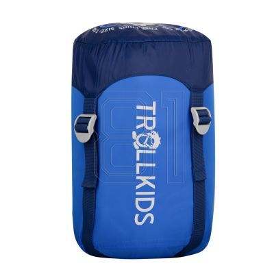 6. Trollkids Kids Midnight Sun Dreamer Jr 971-117 Sleeping Bag