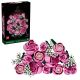 36. LEGO Botanical Collection 10374 - Pink Rose Bouquet