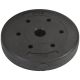 19. 20 KG COMPOSITE DUMBBELL SET (2 x 10 KG) ENERO FIT