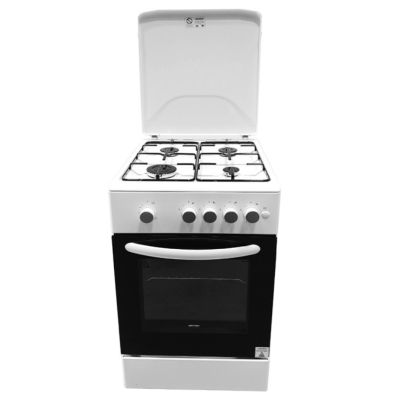 Gas cooker MPM-54-KGF-21 white