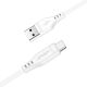 2. Acefast USB cable - USB Type C 1.2m, 3A white (C3-04 white)