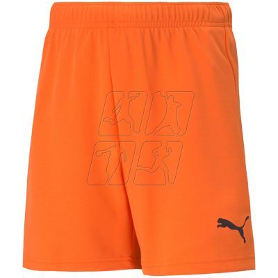 3. Puma teamRise Short Jr 704943 08