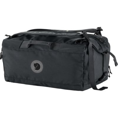 3. Fjallraven Farden Duffel 50 bag - coal black