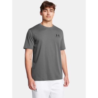 5. Under Armour Left Chest Logo T-shirt M 1326799-025