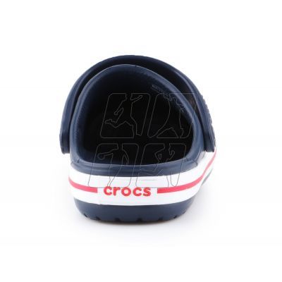 5. Crocs Crocband Clog Jr 204537-485