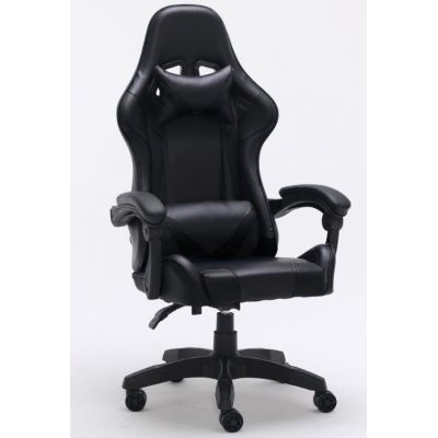 2. REMUS BLACK SWIVEL GAMING CHAIR