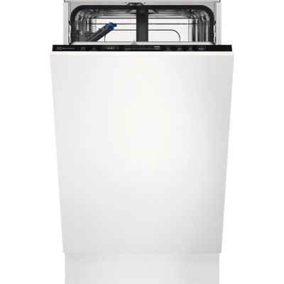 27. Built-in dishwasher 45 cm ELECTROLUX EEG62300L | Class D | 10 sets | TimeBeam | GlassCare | SatelliteClean