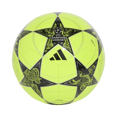 12. adidas UCL Club 25/26 League Stage Football JP1537