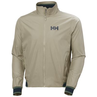 7. Helly Hansen Salt Windbreaker Jacket M 30299 757