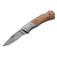 Magnum Damascus Mistress Knife