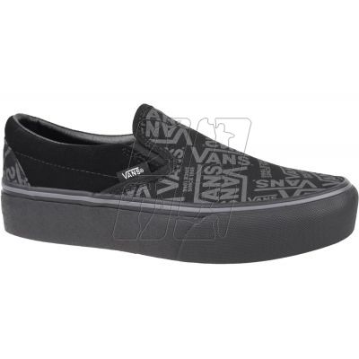 5. Vans 66 Classic Slip-On Platform W VN0A3JEZWW0