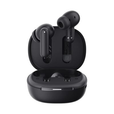 QCY MeloBuds N30 In-Ear Headphones with ANC Bluetooth 5.4 IPX4 - Black