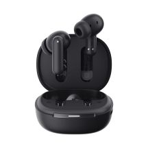 QCY MeloBuds N30 In-Ear Headphones with ANC Bluetooth 5.4 IPX4 - Black