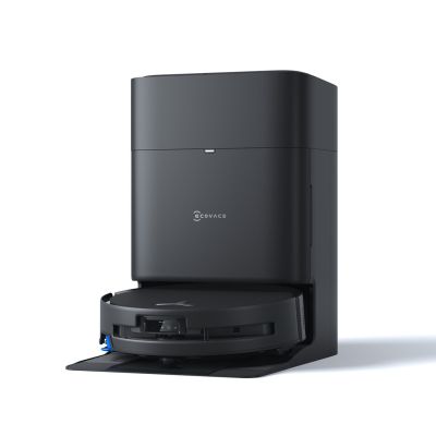4. Ecovacs DEEBOT T80S OMNI EU 0.22 l Black