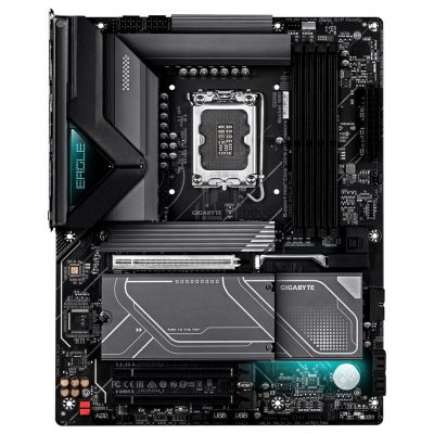 2. GIGABYTE Z890 EAGLE PLUS motherboard Intel Z890 LGA 1851 (Socket V1) ATX