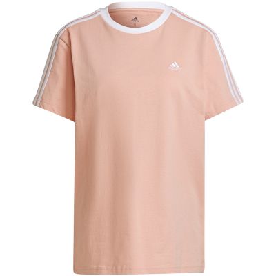 7. adidas Essentials 3-Stripes T-Shirt W H10203