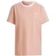 7. adidas Essentials 3-Stripes T-Shirt W H10203
