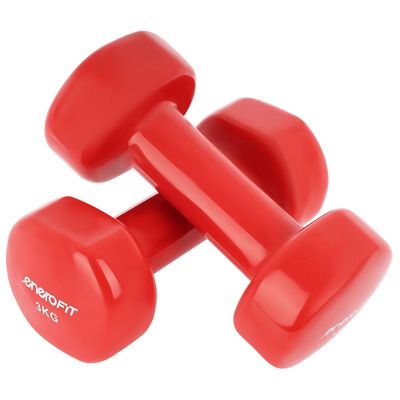 66. VDB 12KG DUMBBELL SET CHRISTMAS TREE STAND ENERO FIT