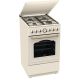 4. GORENJE GKS5B70CLI Retro gas-electric cooker | AirFry | convection | AquaClean | cream