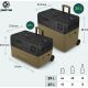 18. Peme Expedition 39 L Travel Refrigerator Electric Brown