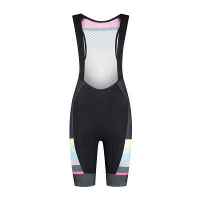 Rogelli Women’s Bib Shorts IMPRESS multicolor L