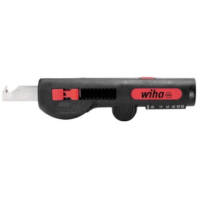 multifunctional tool for stripping insulation on wires