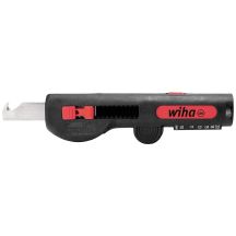multifunctional tool for stripping insulation on wires