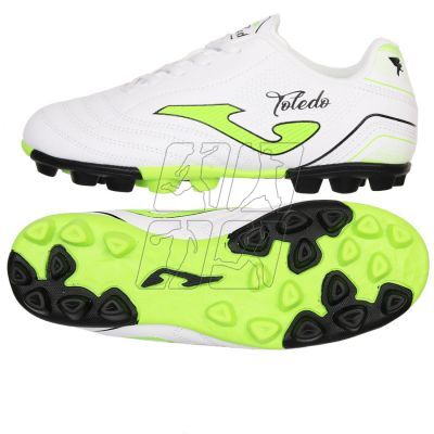 Joma Toledo 2502 HG Jr TOJS2502HG football boots