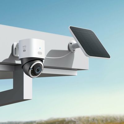 20. Eufy 4G LTE Cam S330 Outdoor IP Security Camera 3840 x 2160 px Ceiling/Wall/Pole