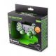 4. Esperanza GLADIATOR EGG108G Wireless Gamepad (PC, PS3; black)