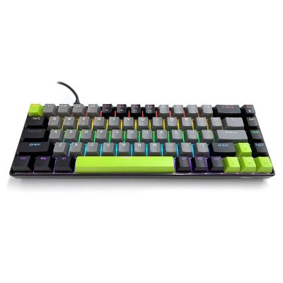 6. MEDIA-TECH MECHANICAL KEYBOARD 60% MT1260