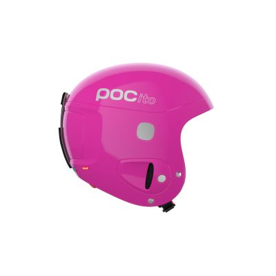 3. POC POCITO SKULL Ski Helmet