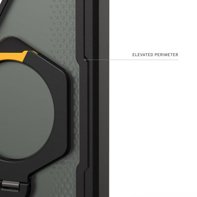 5. Urban Armor Gear Plasma XTE 360 Case for 17.5 cm (6.9") Mobile Phone Black