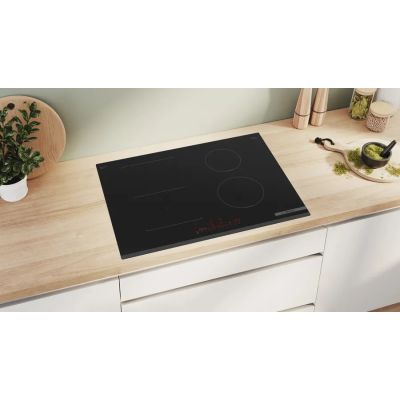 4. BOSCH PVS731HB1E induction hob