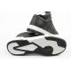 8. Levi's John SE black high-top sports shoes for kids
