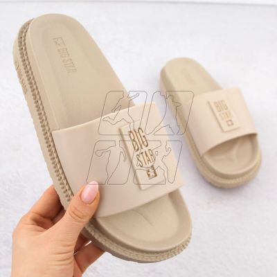 Big Star W flip-flops LL274A210 INT2075