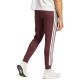 3. adidas Essentials 3-Stripes Fleece Pants M JD1853