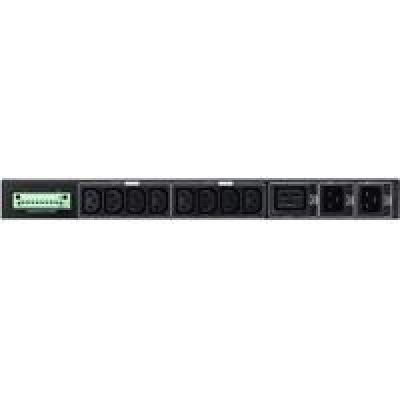 2. ATS RACK 19" PowerWalker Module FOR UPS UP TO 3000VA