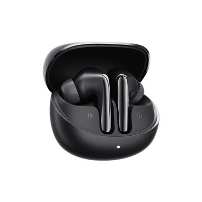 5. QCY Melobuds N60 Wireless In-Ear Headphones with LDAC and ANC Noise Cancellation - Black