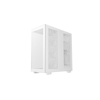 12. DeepCool CH780 White Case