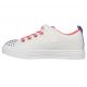3. Skechers Unicorn Sunshine Jr 314802L WMLT shoes