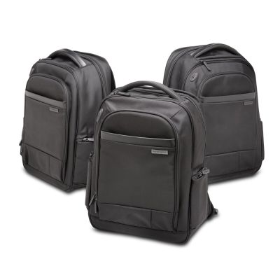 12. Kensington Contour 2.0 Pro Backpack for 17" Laptop