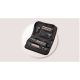 4. Remington AS8606 Hot Air Brush Warm Black, Rose Gold 800W