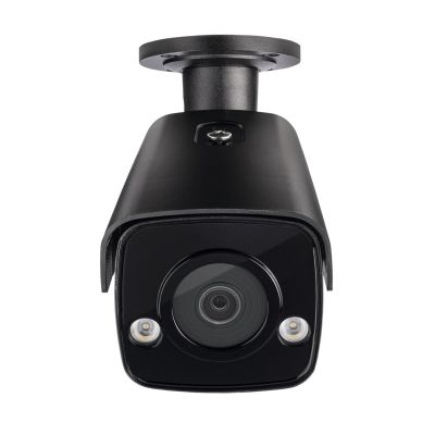 ABUS 4 MP IP tube camera, 2.8 mm, black